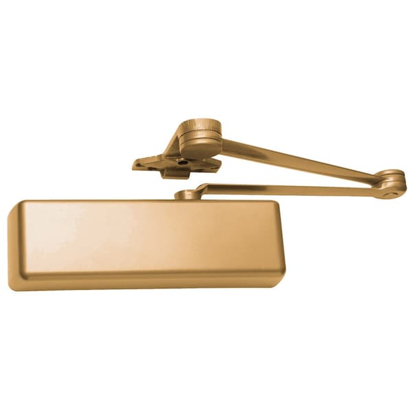 Lcn 4111-CUSH LH LTBRZ Surface Closers 4111-CUSH LH 691 - main